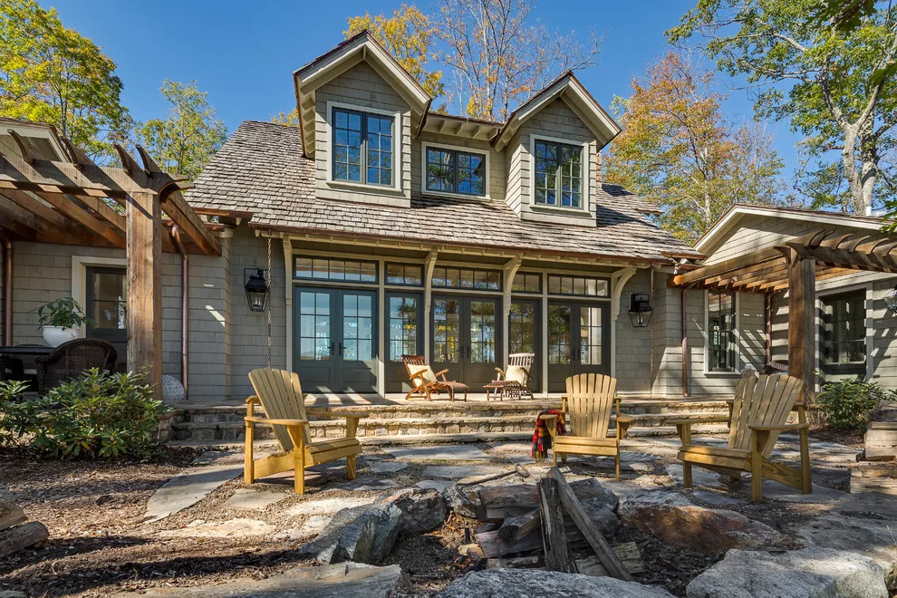 Balsam Mountain Preserve - Stemwinder Retreat by Morgan-Keefe Builders, Inc. - Photo 15