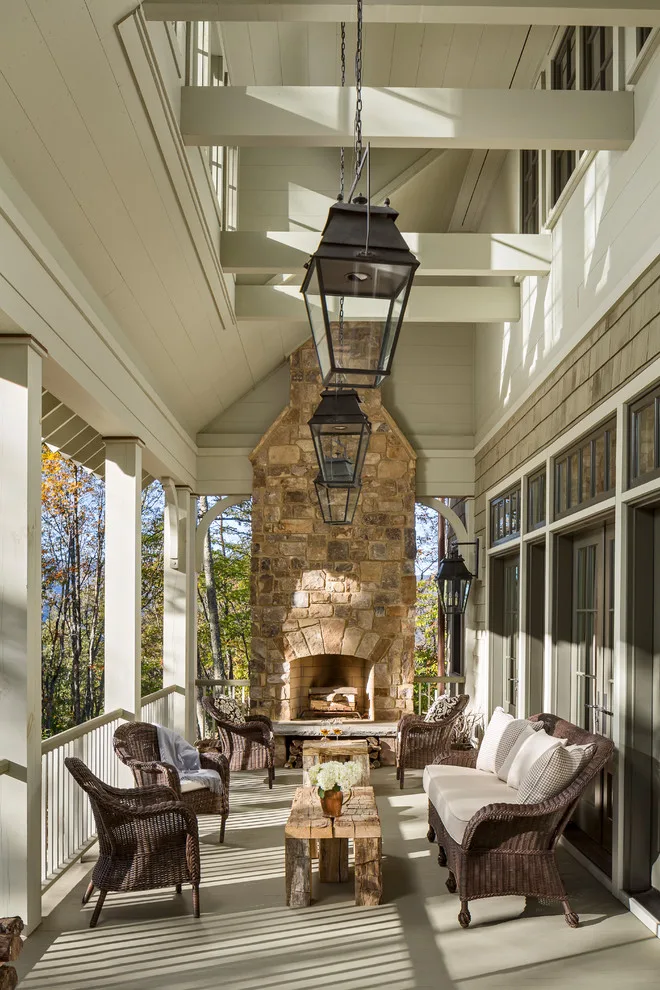 Balsam Mountain Preserve - Stemwinder Retreat by Morgan-Keefe Builders, Inc. - Photo 2