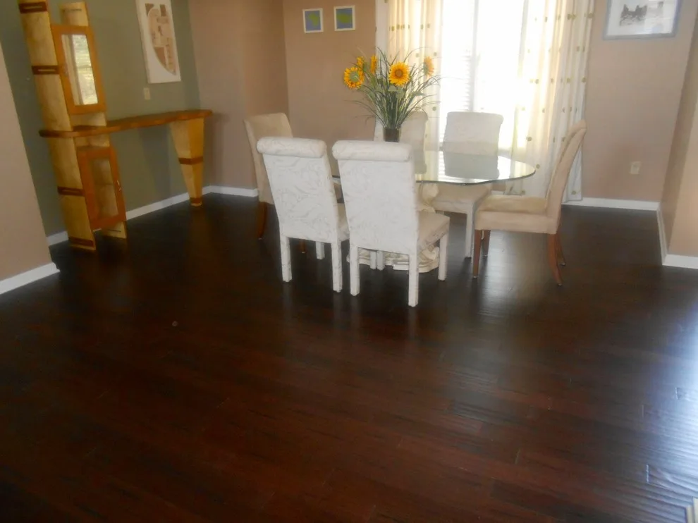 Larson Bay Bamboo Flooring by Before And After Builders, Inc. - Photo 2
