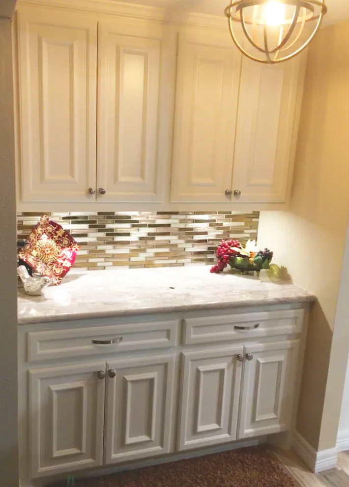 Project Twilight: Kitchen and Bathroom Renovation by Strong Tower Renovations - Photo 3