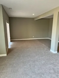 Custom Basement Project at Hunters Run Legacy by Morrolina Construction - Photo 4