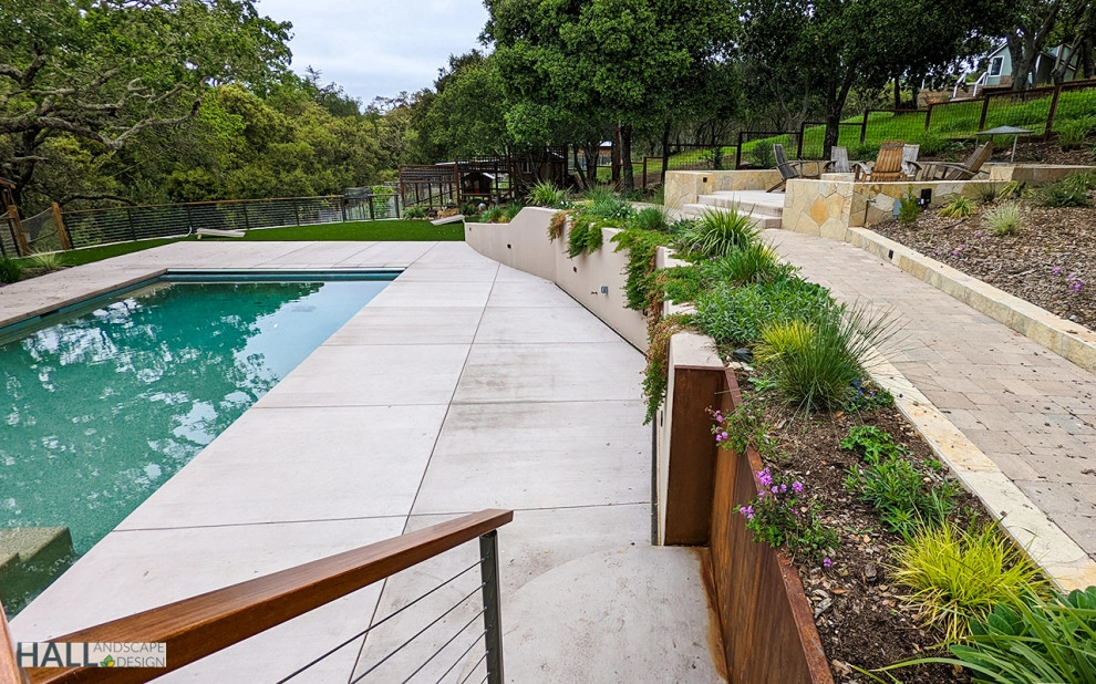 Full yard design by Hall Landscape Design - Photo 22