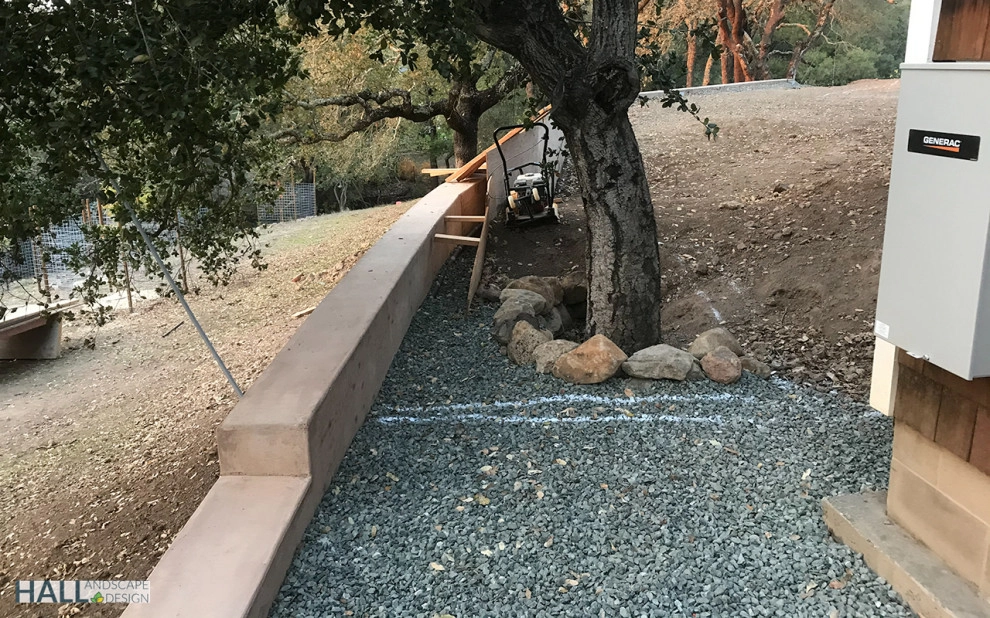 Full yard design by Hall Landscape Design - Photo 10