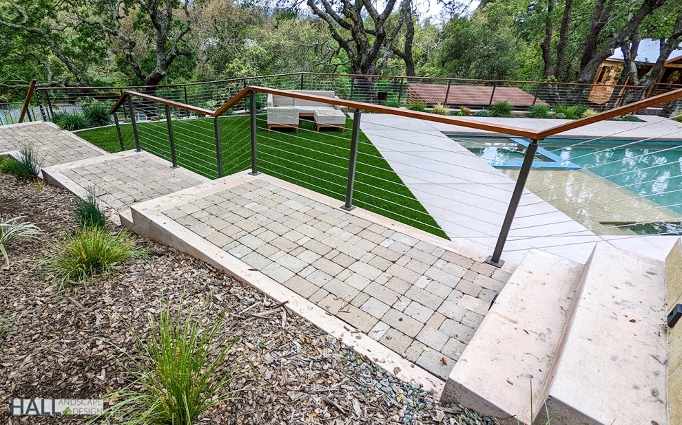 Full yard design by Hall Landscape Design - Photo 32