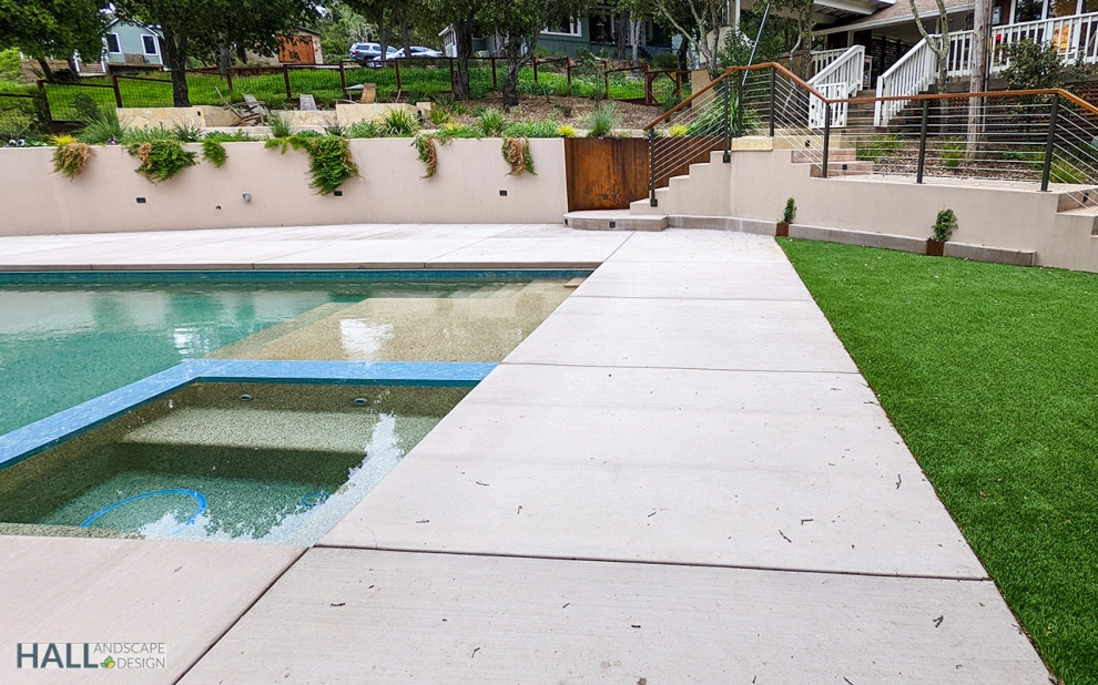 Full yard design by Hall Landscape Design - Photo 17