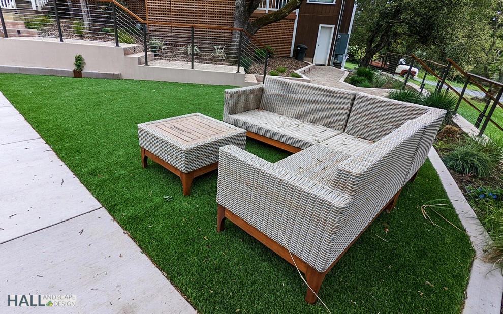 Full yard design by Hall Landscape Design - Photo 35