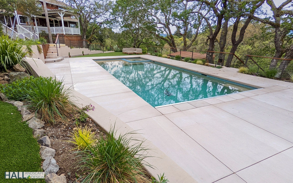 Full yard design by Hall Landscape Design - Photo 34