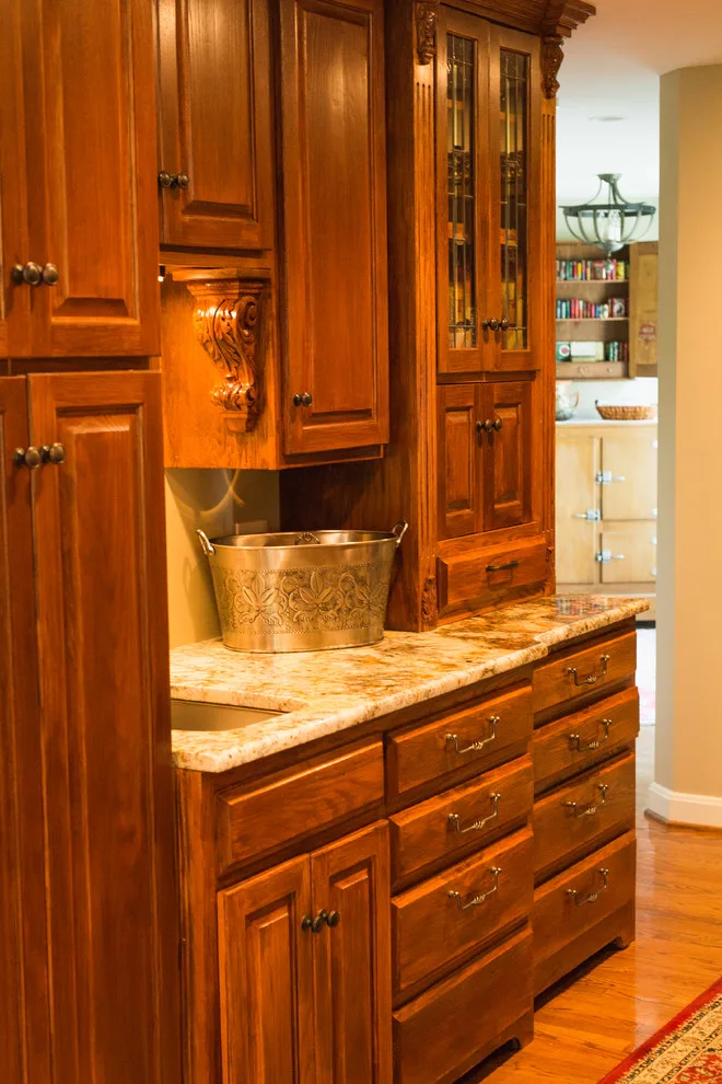 Culinary Expansion and Butler's Pantry by Stonehenge Construction LLC - Photo 9