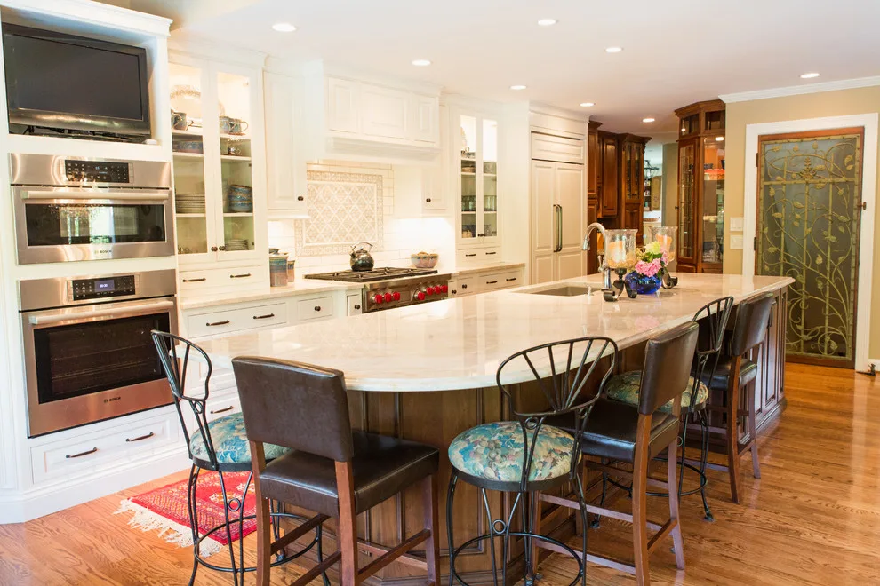 Culinary Expansion and Butler's Pantry by Stonehenge Construction LLC - Photo 3