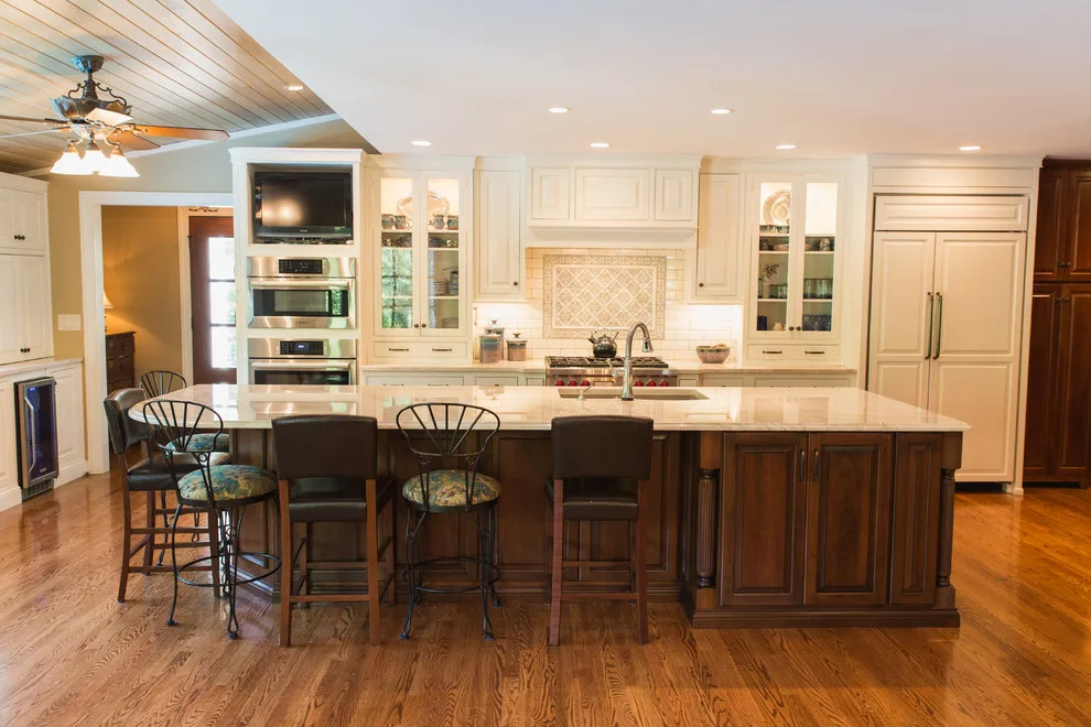 Culinary Expansion and Butler's Pantry by Stonehenge Construction LLC - Photo 11