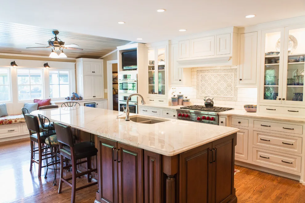 Culinary Expansion and Butler's Pantry by Stonehenge Construction LLC - Photo 12