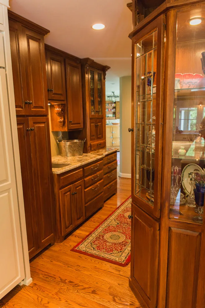 Culinary Expansion and Butler's Pantry by Stonehenge Construction LLC - Photo 6