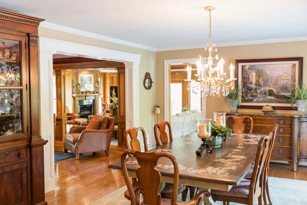 Culinary Expansion and Butler's Pantry by Stonehenge Construction LLC - Photo 7