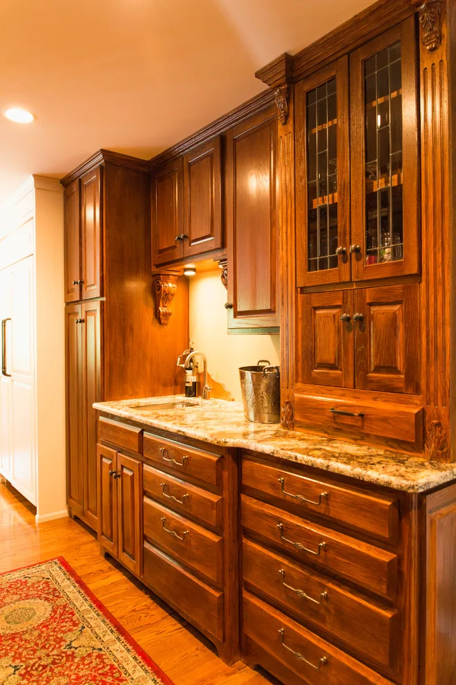 Culinary Expansion and Butler's Pantry by Stonehenge Construction LLC - Photo 4