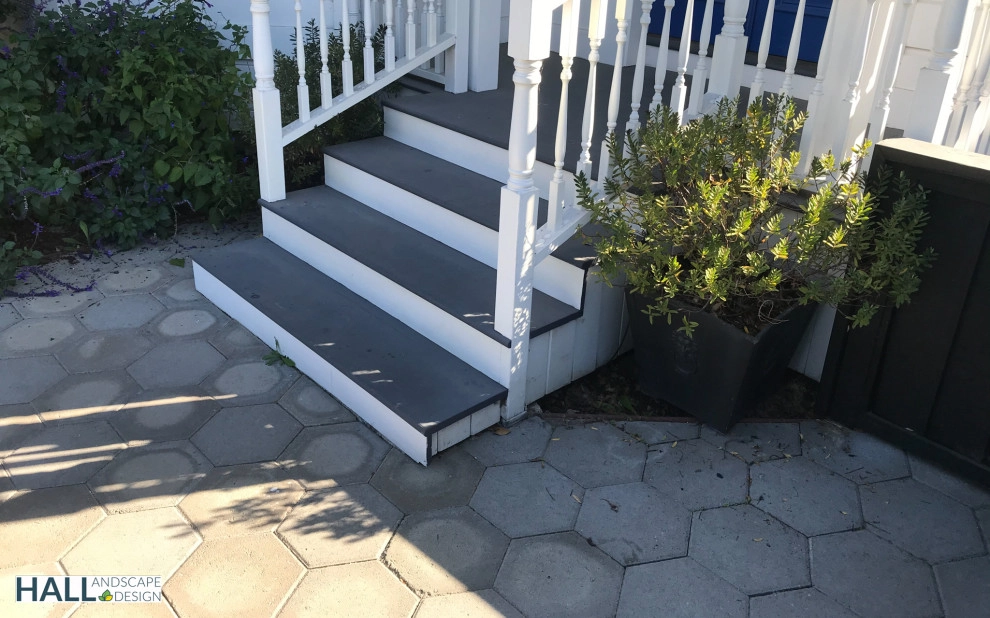 Victorian refresh by Hall Landscape Design - Photo 20