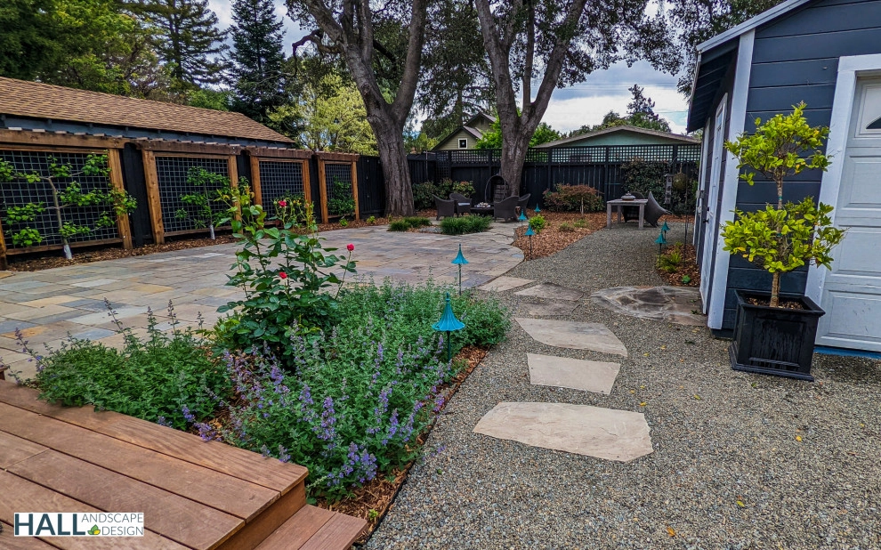 Victorian refresh by Hall Landscape Design - Photo 23