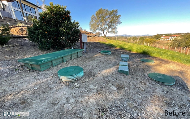Sweeping views for this natural landscape design by Hall Landscape Design - Photo 15