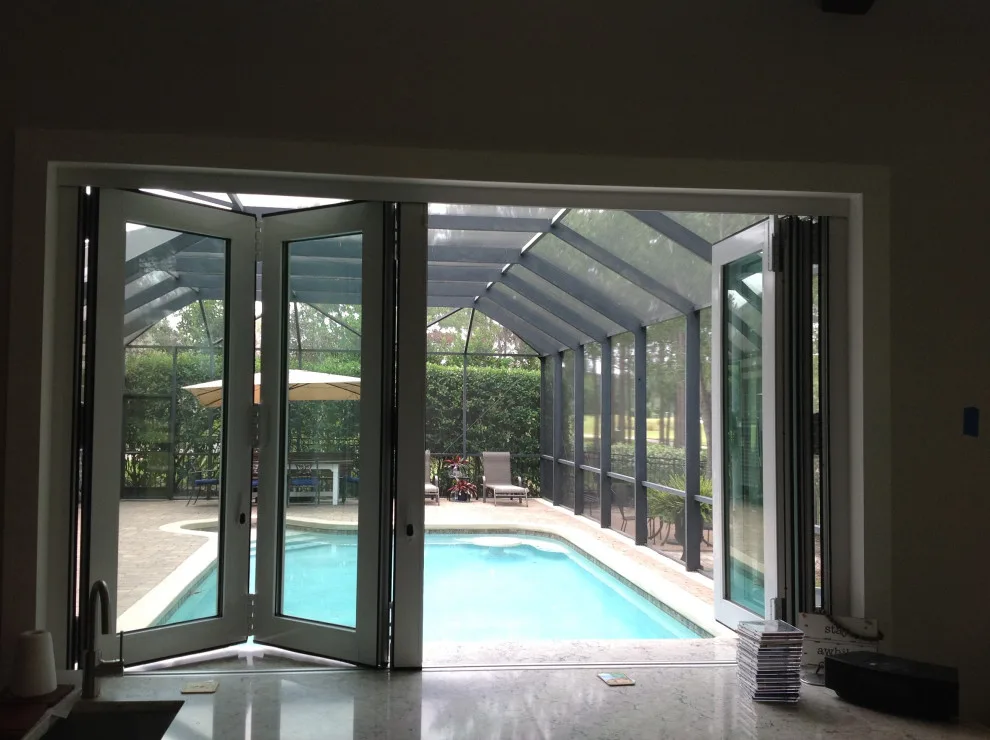 St Augustine - Entertainment Room by BER-SHEL Inc., STORM-PRUF - Photo 5
