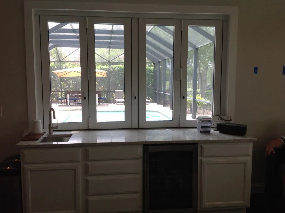 St Augustine - Entertainment Room by BER-SHEL Inc., STORM-PRUF - Photo 9