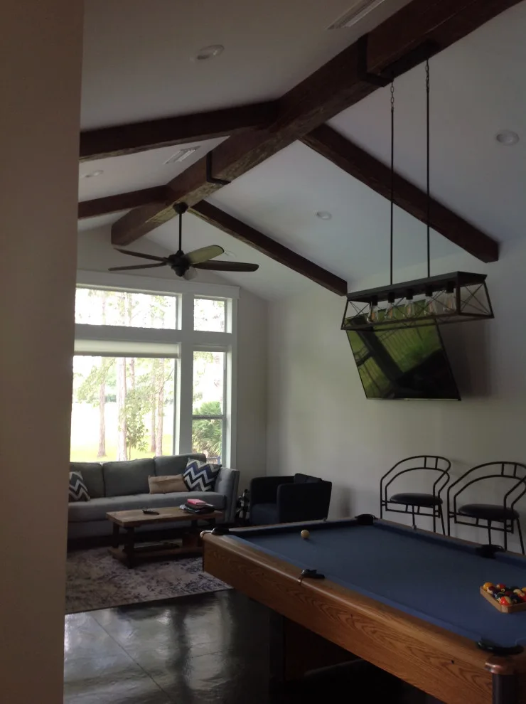 St Augustine - Entertainment Room by BER-SHEL Inc., STORM-PRUF - Photo 14