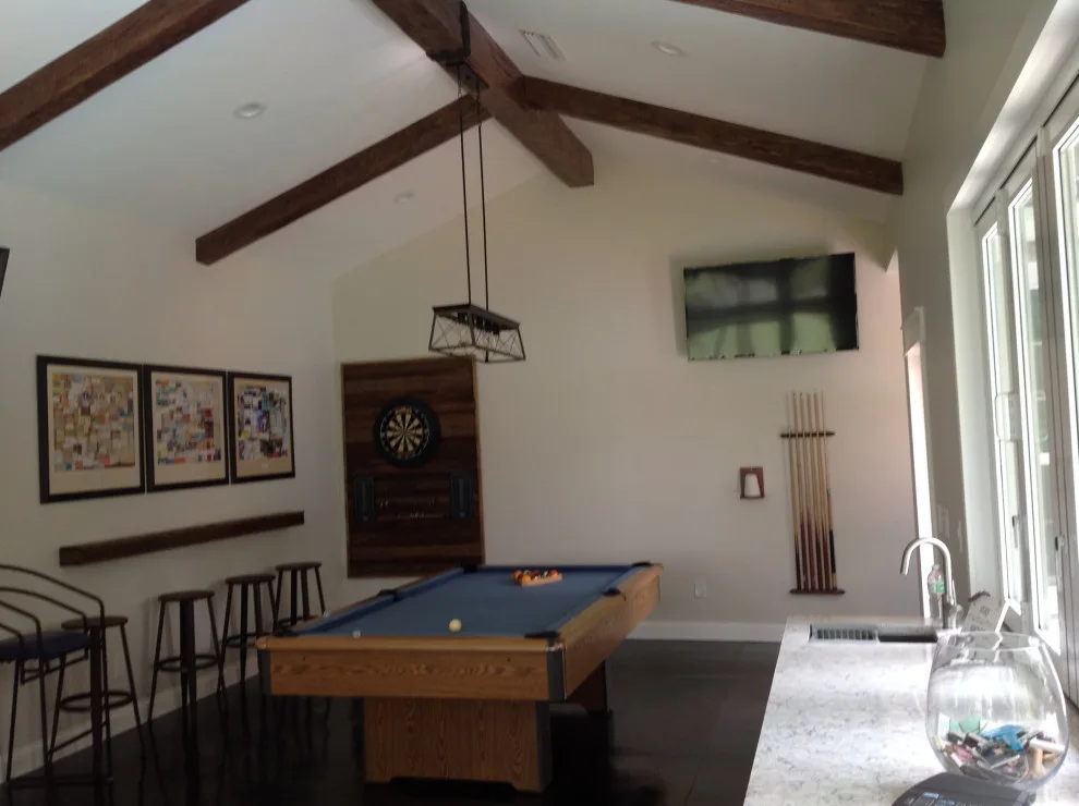 St Augustine - Entertainment Room by BER-SHEL Inc., STORM-PRUF - Photo 13