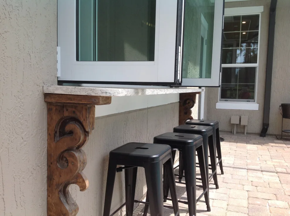 St Augustine - Entertainment Room by BER-SHEL Inc., STORM-PRUF - Photo 11