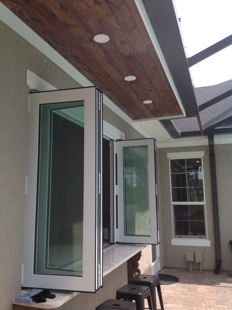 St Augustine - Entertainment Room by BER-SHEL Inc., STORM-PRUF - Photo 6