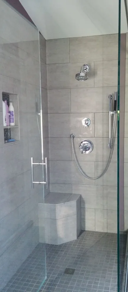 Barb McElmurry (Master Bath Renovation) by J&c Contractors, LLC - Photo 4