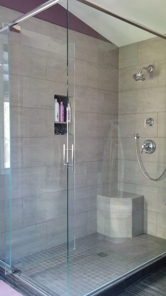 Barb McElmurry (Master Bath Renovation) by J&c Contractors, LLC - Photo 3
