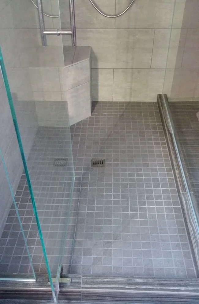 Barb McElmurry (Master Bath Renovation) by J&c Contractors, LLC - Photo 2