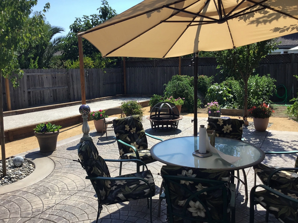 Patio Designs by Hall Landscape Design - Photo 2