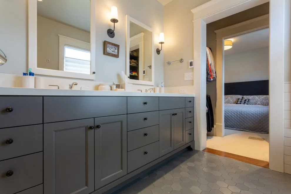 Barbara's washroom by LCM Builders - Photo 6