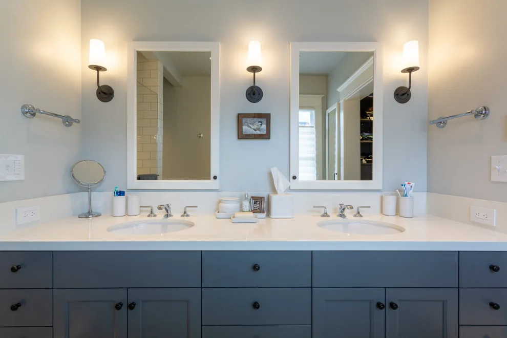 Barbara's washroom by LCM Builders - Photo 5