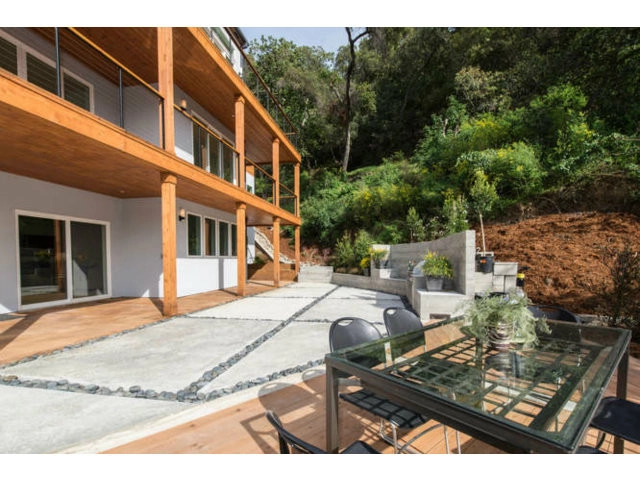 Patio Designs by Hall Landscape Design - Photo 37