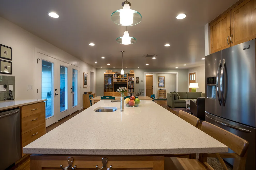 Barbara Street Renovation by Coleman Creek Construction - Photo 18