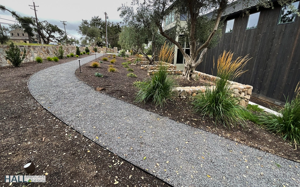 Refreshed yard great for entertaining by Hall Landscape Design - Photo 13