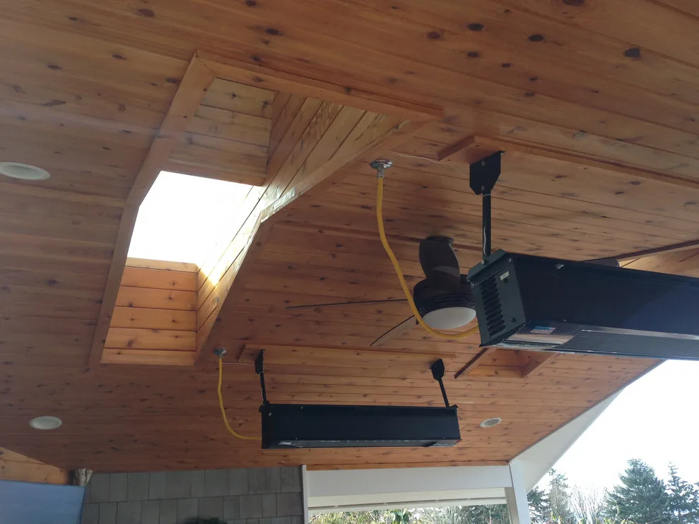 Richmond Beach Deck Renovation by Northlight Custom Builders, LLC - Photo 2