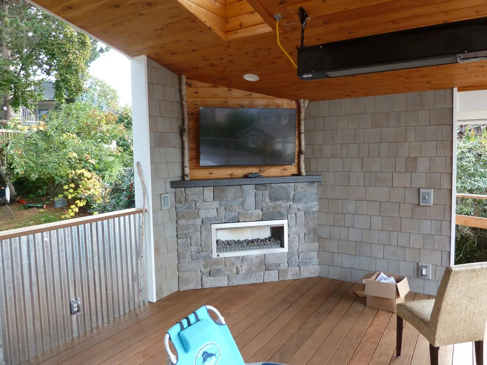 Richmond Beach Deck Renovation by Northlight Custom Builders, LLC - Photo 3