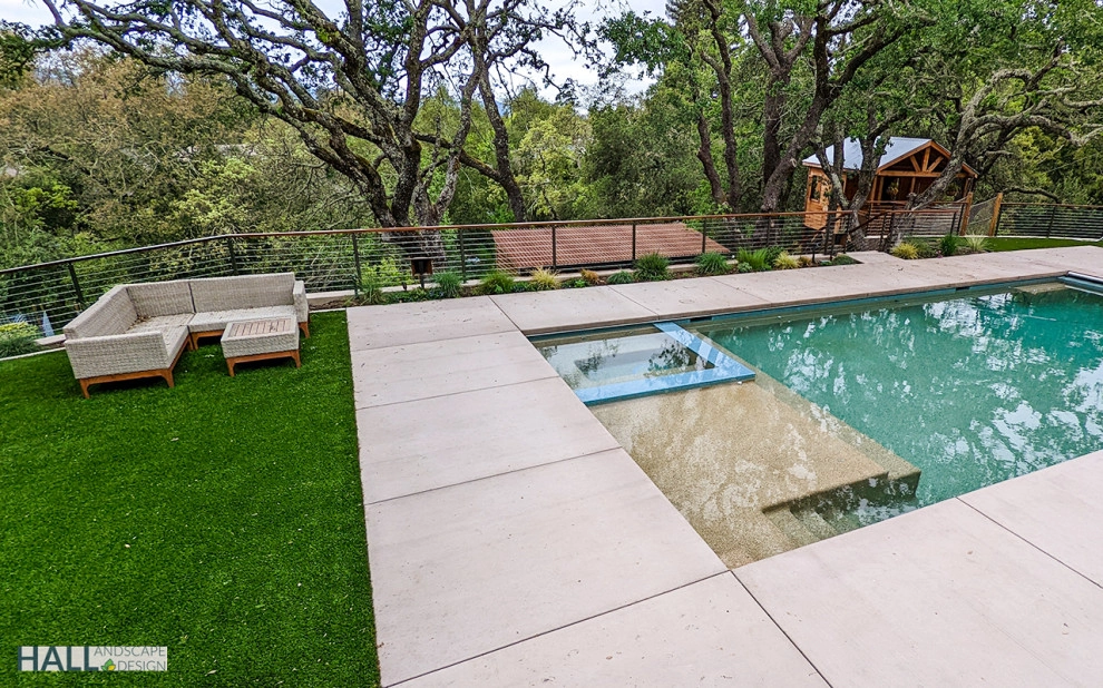 Full yard design by Hall Landscape Design - Photo 29