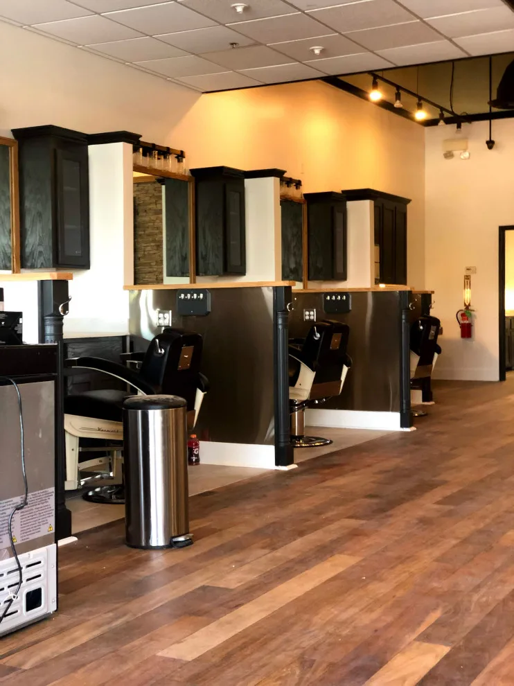 Bocage Area Barbershop by Hood And Company Construction LLC - Photo 4