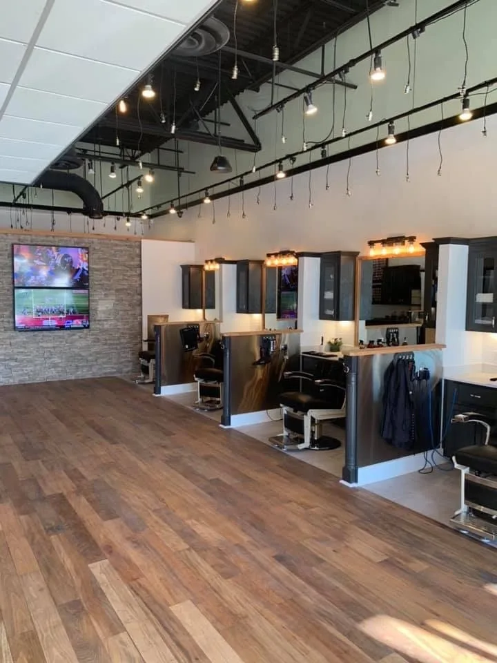 Bocage Area Barbershop by Hood And Company Construction LLC - Photo 5