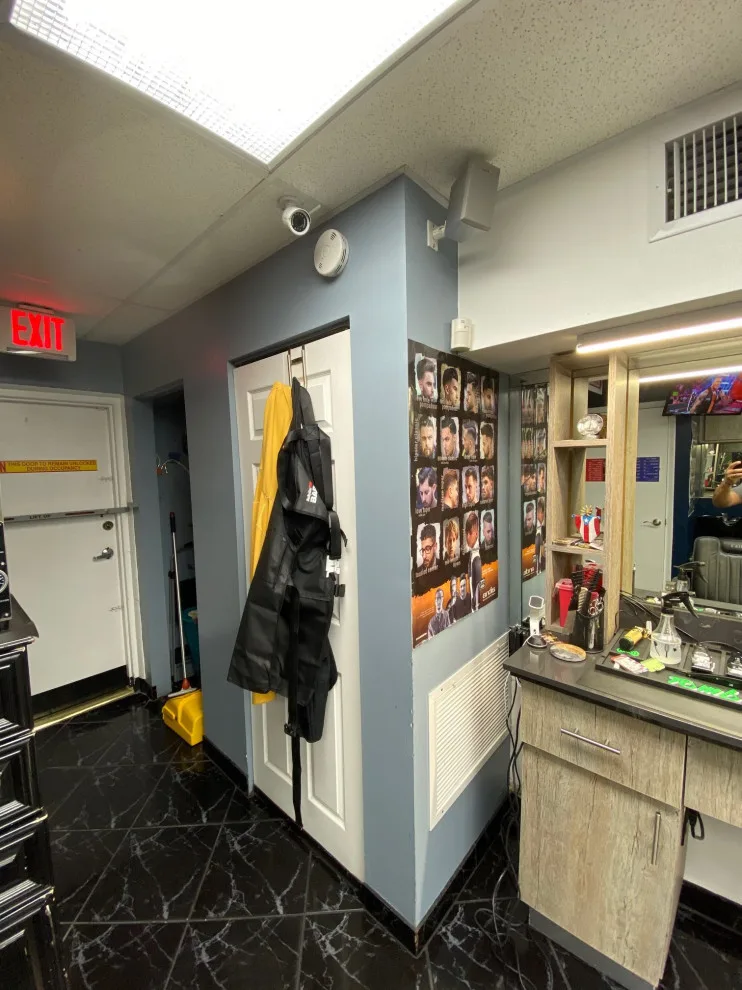 Barbershop Renovation by Abba Construction & Remodeling - Photo 14