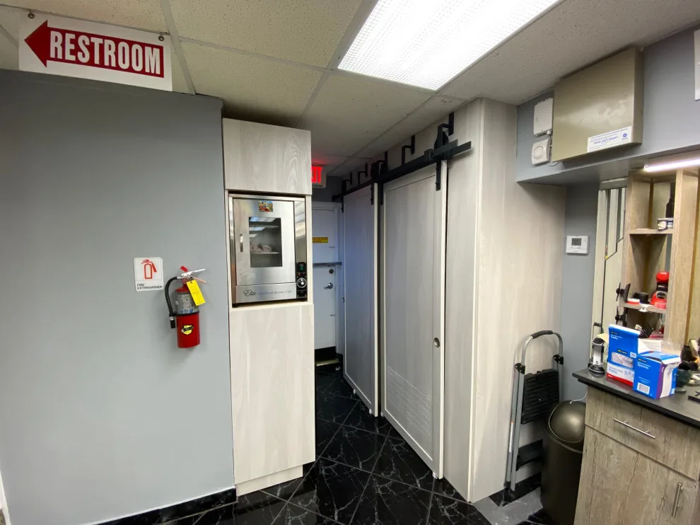 Barbershop Renovation by Abba Construction & Remodeling - Photo 7