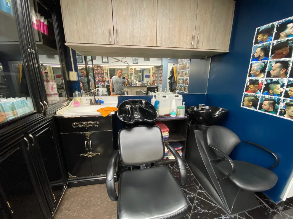 Barbershop Renovation by Abba Construction & Remodeling - Photo 12