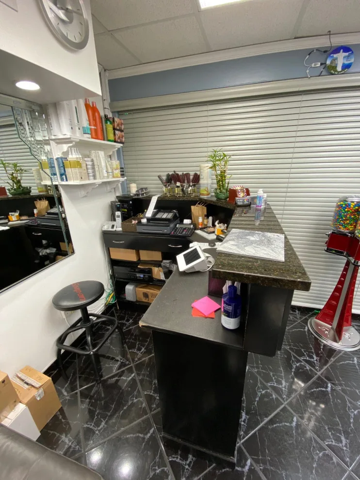 Barbershop Renovation by Abba Construction & Remodeling - Photo 10