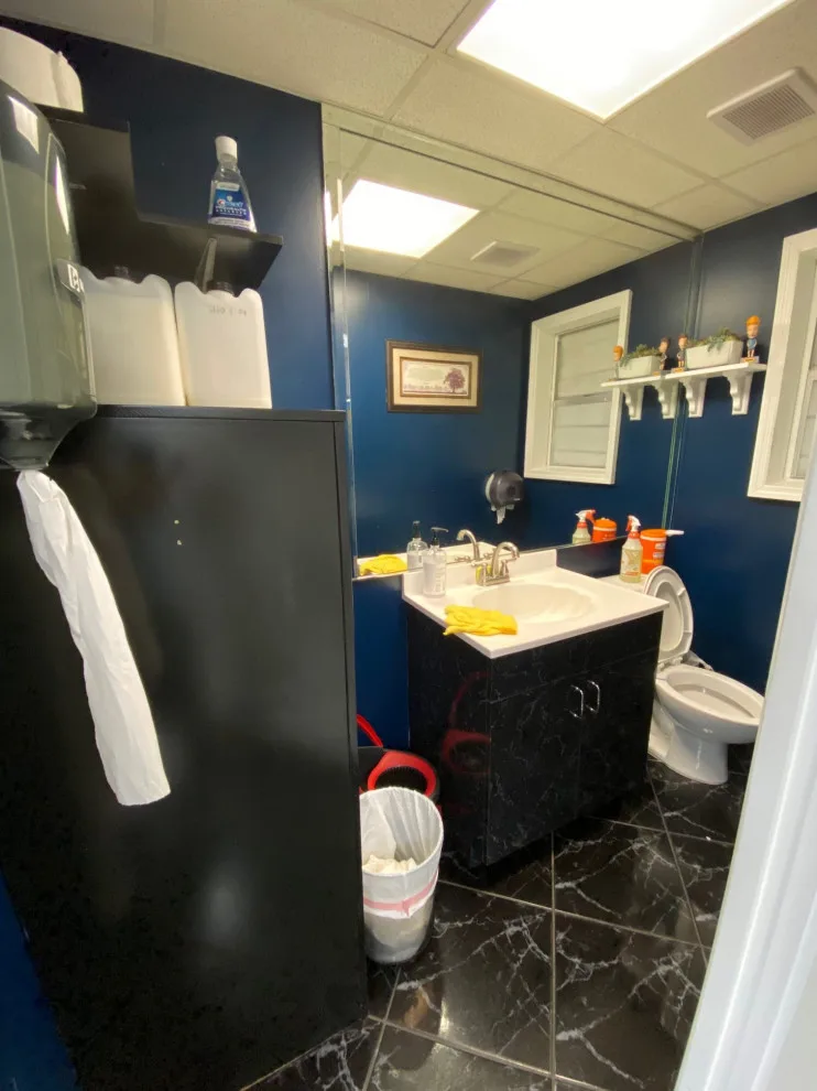 Barbershop Renovation by Abba Construction & Remodeling - Photo 6