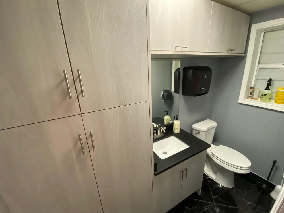 Barbershop Renovation by Abba Construction & Remodeling - Photo 3