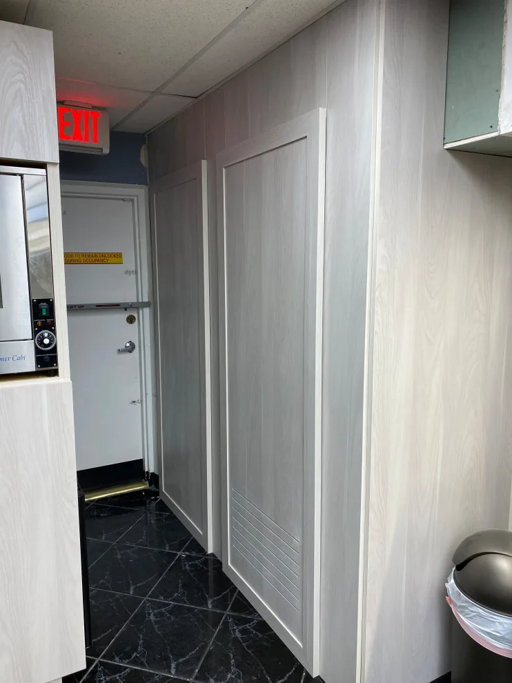 Barbershop Renovation by Abba Construction & Remodeling - Photo 2