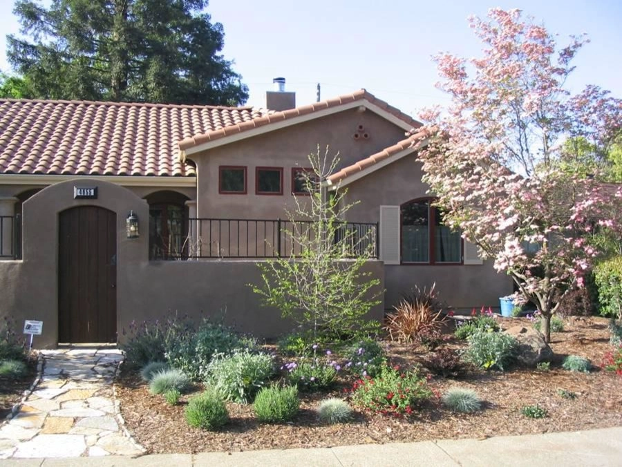 Sebastopol Lawn Replacement by Hall Landscape Design - Photo 2