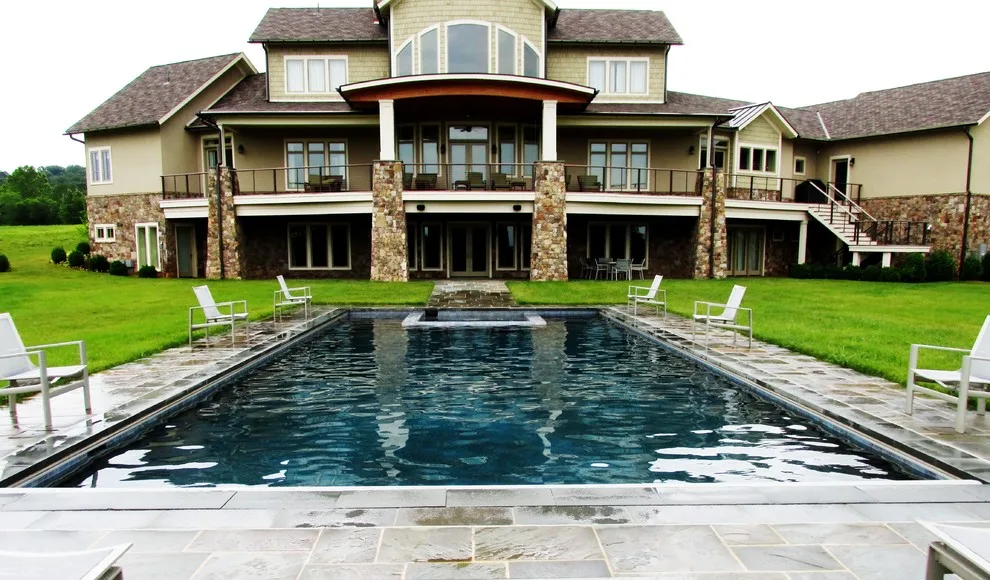 Barboursville Pebble Technology Pool by Augusta Aquatics - Photo 3